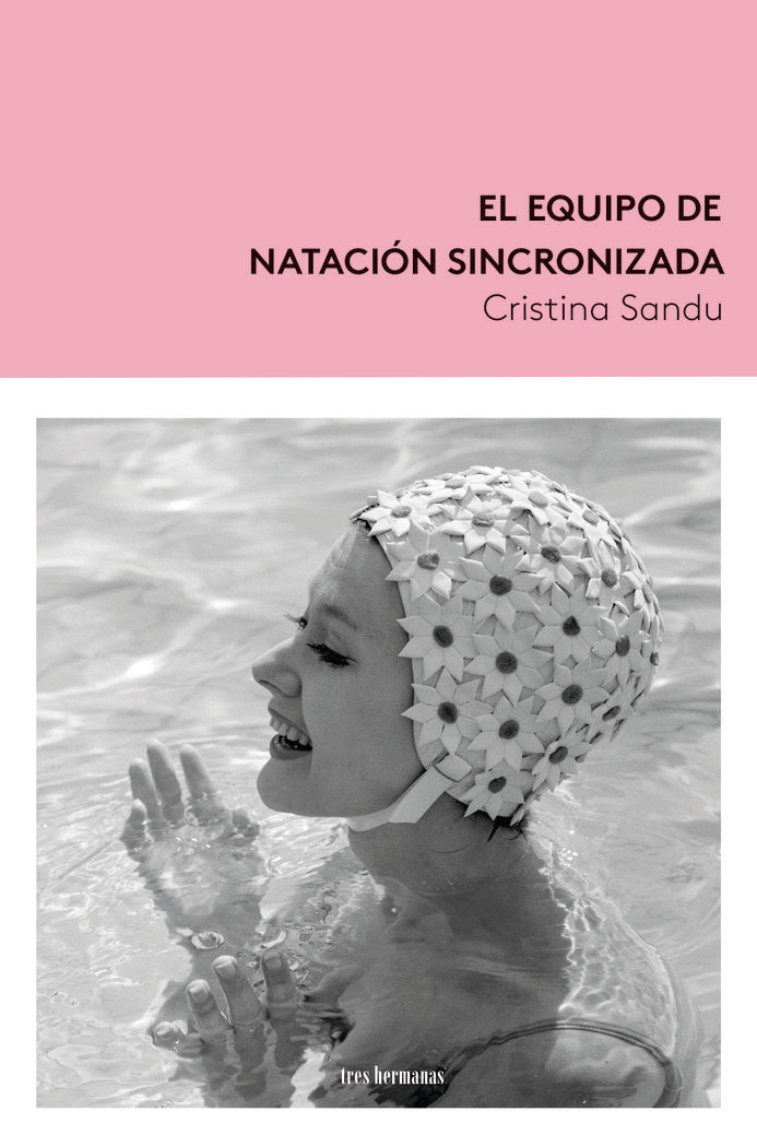 EL EQUIPO DE NATACION SINCRONIZADA, de SANDU, CRISTINA | portada del libro