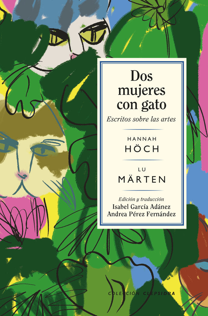 Dos mujeres con gato, de VARIOS AUTORES | portada del libro