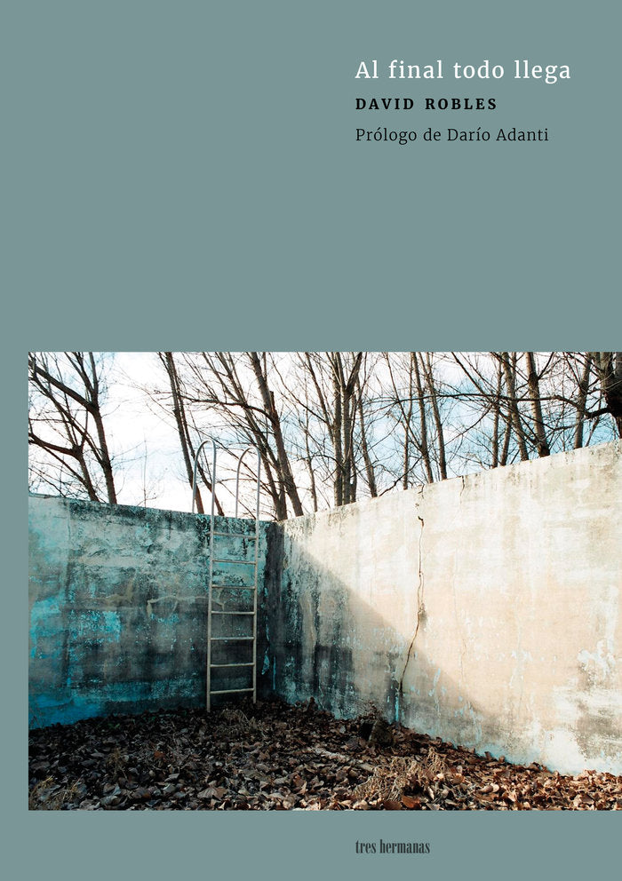 Al final todo llega, de ROBLES | portada del libro