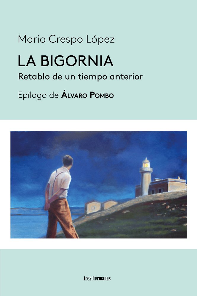 LA BIGORNIA, de CRESPO LOPEZ, MARIO | portada del libro