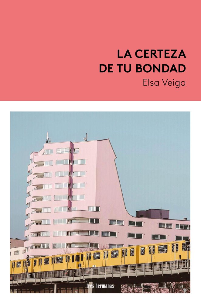 LA CERTEZA DE TU BONDAD, de VEIGA, ELSA | portada del libro