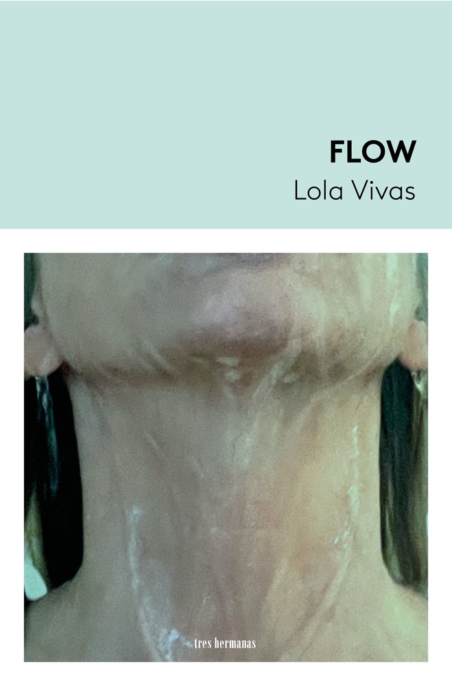 FLOW, de VIVAS, LOLA | portada del libro