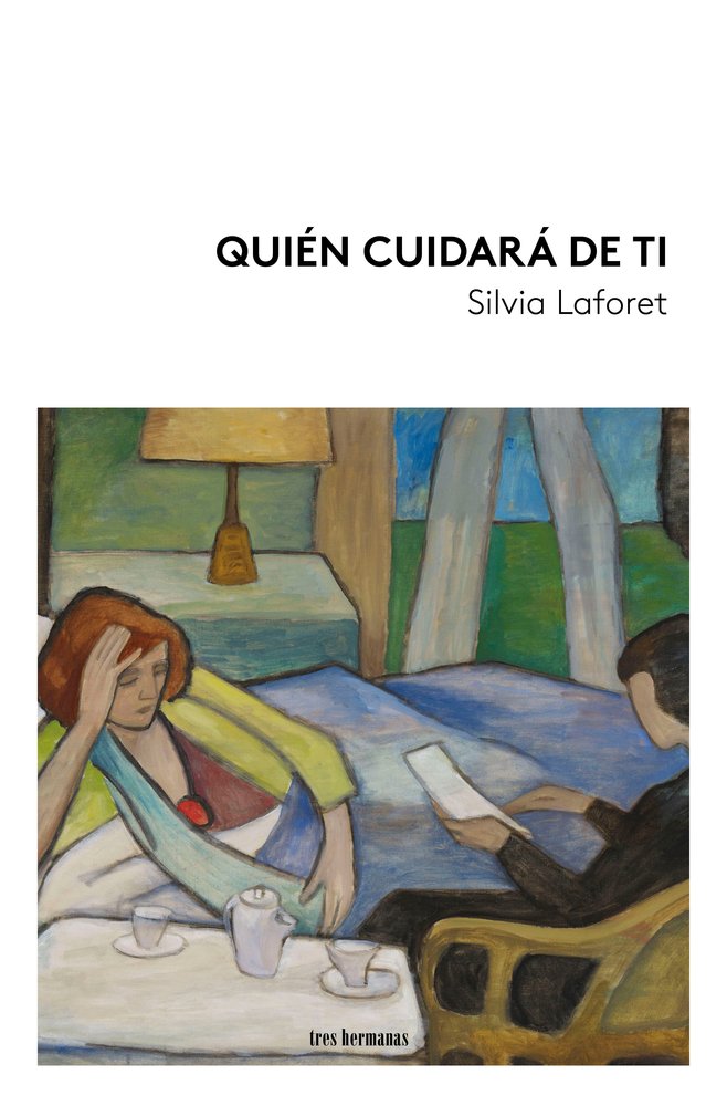 QUIEN CUIDARA DE TI, de LAFORET, SILVIA | portada del libro