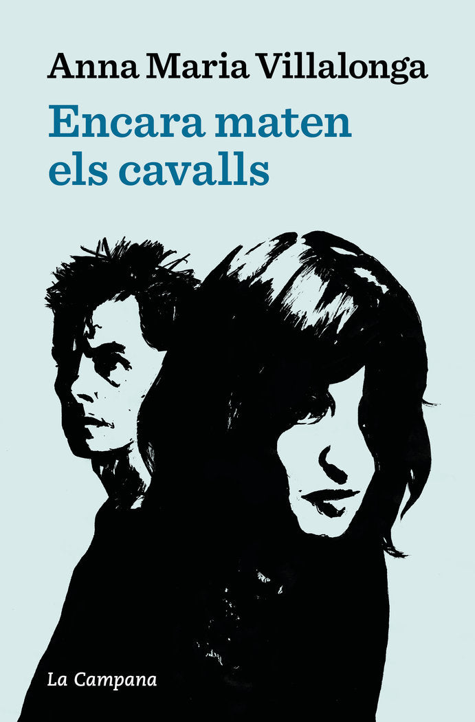 ENCARA MATEN ELS CAVALS, de VILLALONGA, ANA MARIA | portada del libro