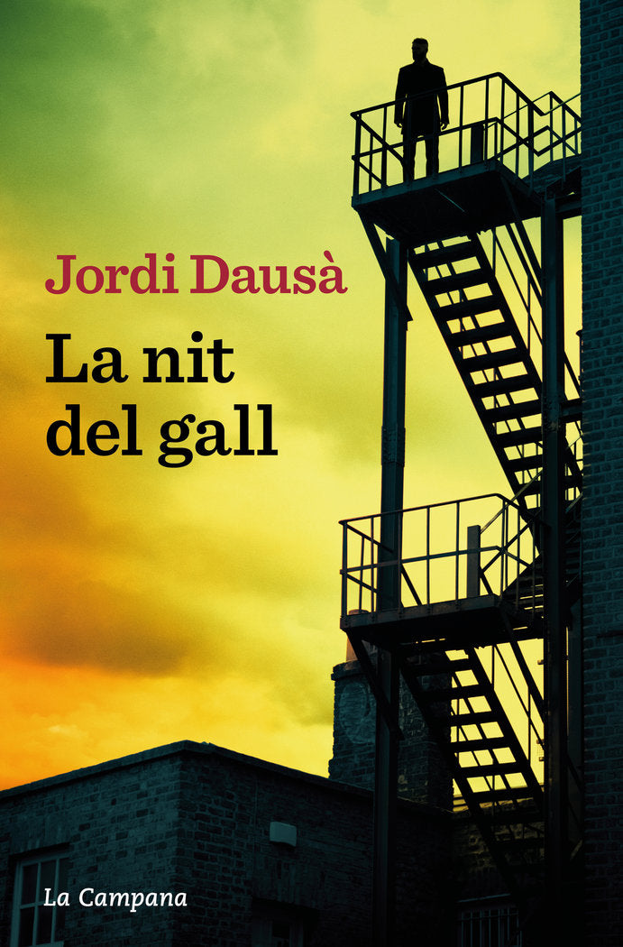 La nit del gall, de JORDI DAUSA | portada del libro