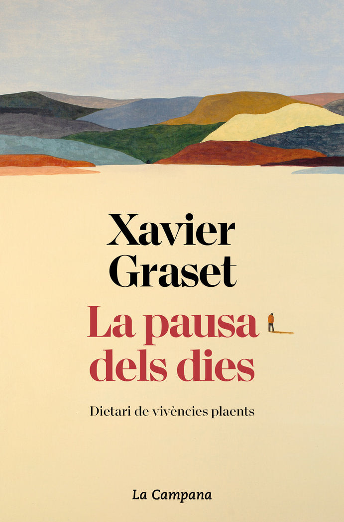 La pausa dels dies, de XAVIER GRASET | portada del libro