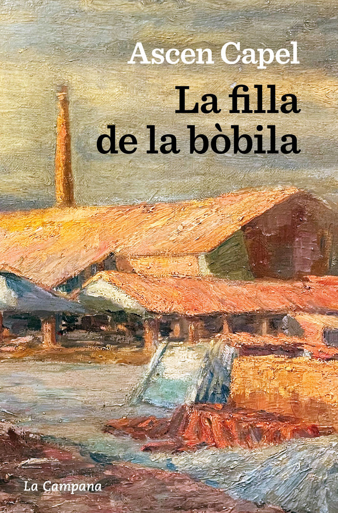 LA FILLA DE LA BOBILA, de ASCEN CAPEL | portada del libro