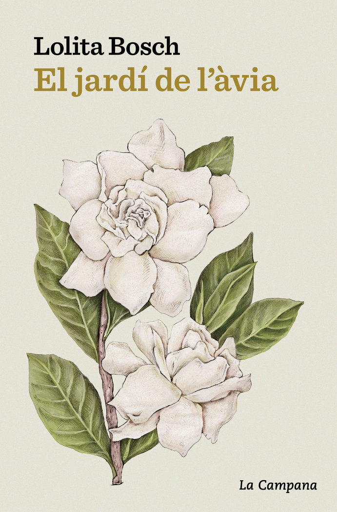 EL JARDI DE LAVIA, de LOLITA BOSCH | portada del libro