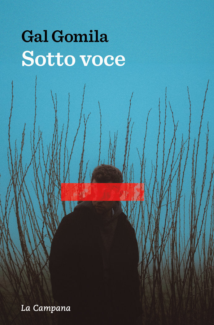 SOTTO VOCE (LA CAMPANA), de GAL GOMILA | portada del libro