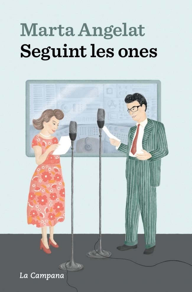 SEGUINT LES ONES, de ANGELAT, MARTA | portada del libro