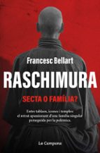 Raschimura, de FRANCESC BELLART BERGES | portada del libro