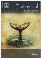 EXISTENCIAL, de BENITO PASCUAL | portada del libro