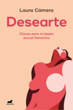 Desearte, de Laura Cámara | portada del libro