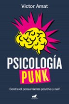 Psicología punk, de Victor Amat | portada del libro