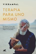 Terapia para uno mismo, de Vikrampal | portada del libro