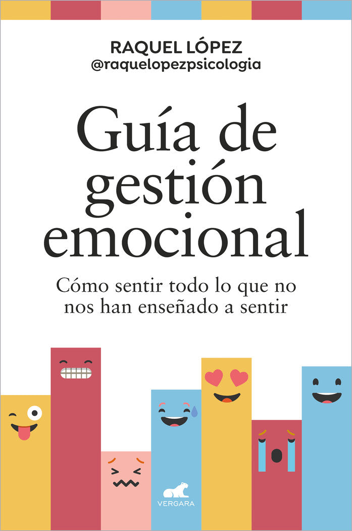 Guía de gestión emocional, de LOPEZ | portada del libro