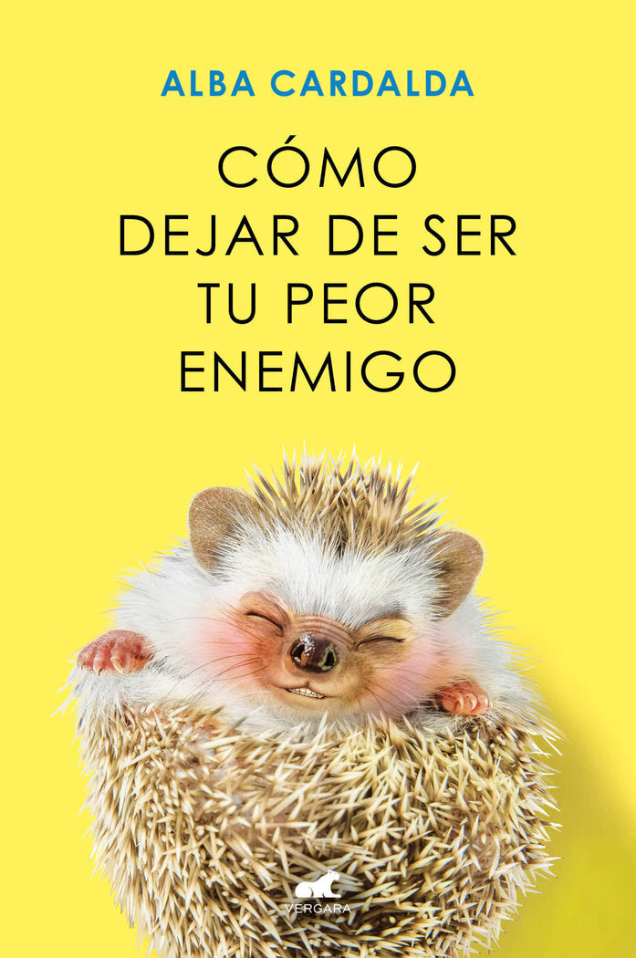 Cómo dejar de ser tu peor enemigo, de CARDALDA | portada del libro