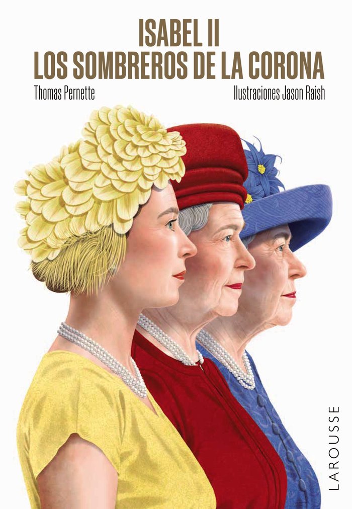 ISABEL II. LOS SOMBREROS DE LA CORONA, de VVAA | portada del libro