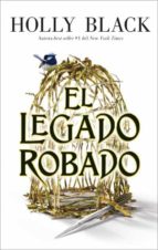 El legado robado, de Holly Black | portada del libro