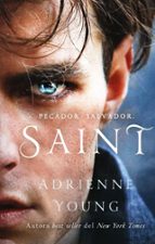 Saint, de Adrienne Young | portada del libro