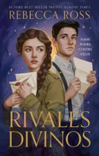 Rivales divinos, de Rebecca Ross | portada del libro