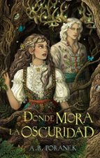 Donde mora la oscuridad, de A.B. Poranek | portada del libro