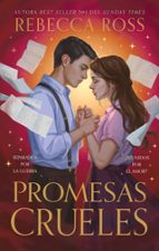 Promesas crueles, de Rebecca Ross | portada del libro