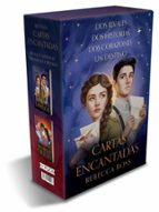 Estuche bilogía Cartas encantadas, de Rebecca Ross | portada del libro