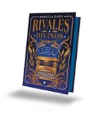Rivales divinos: Edición limitada, de Rebecca Ross | portada del libro