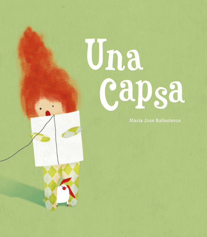 UNA CAPSA, de BALLESTEROS (CAT), MARIA JOSE | portada del libro
