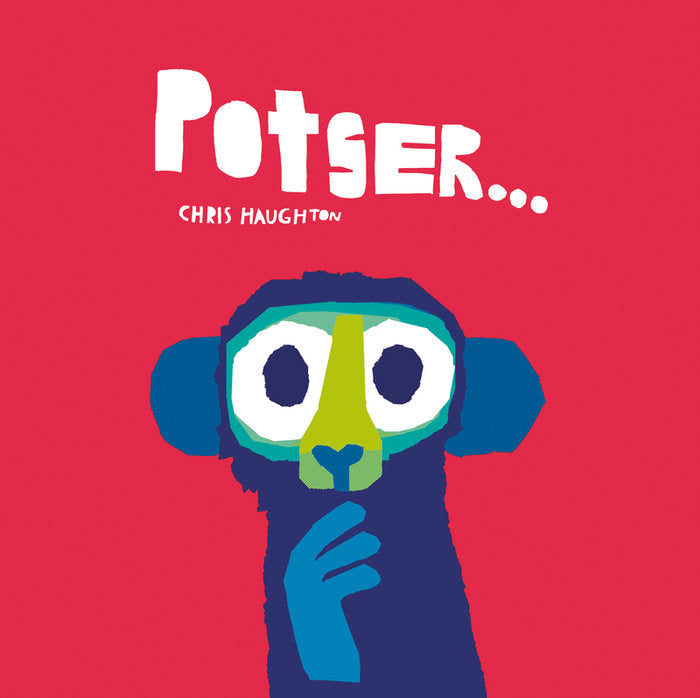 POTSER... (LLIBRE DE CARTRO), de HAUGHTON, CHRIS (CAT) | portada del libro