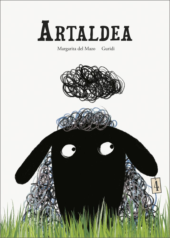 ARTALDEA, de , GURIDI | portada del libro