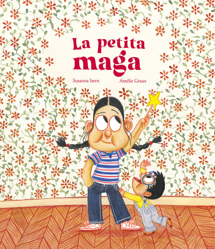 LA PETITA MAGA, de GRAUX-CAT, AMELIE | portada del libro