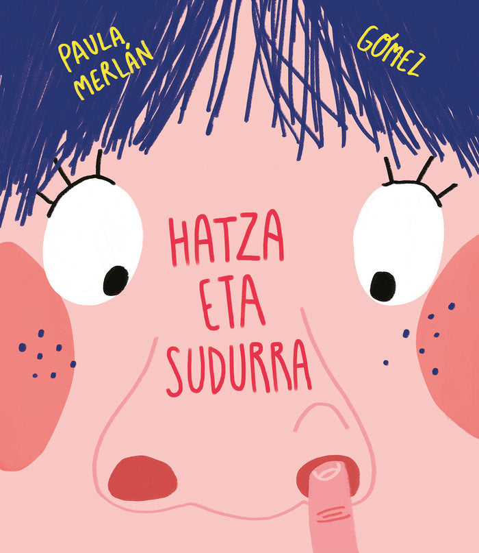 HATZA ETA SUDURRA, de , GOMEZ | portada del libro
