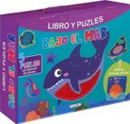 BAJO EL MAR (LIBRO Y PUZLES), de Varios autores | portada del libro