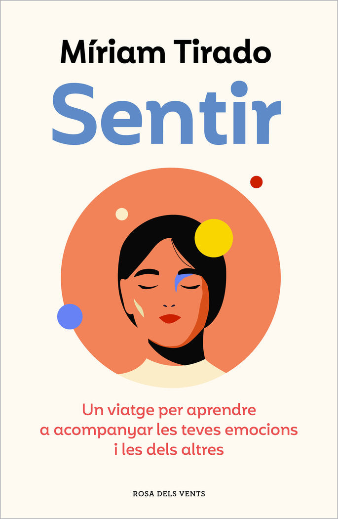SENTIR, de TIRADO, MIRIAM | portada del libro