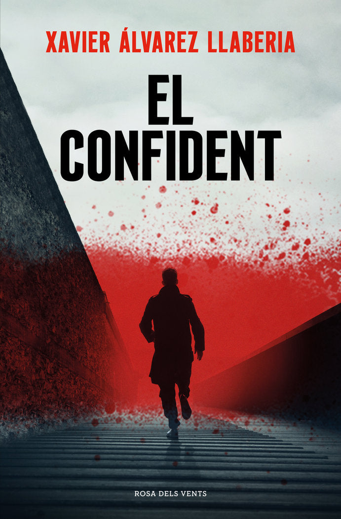 El confident, de XAVIER ALVAREZ LLABERIA | portada del libro