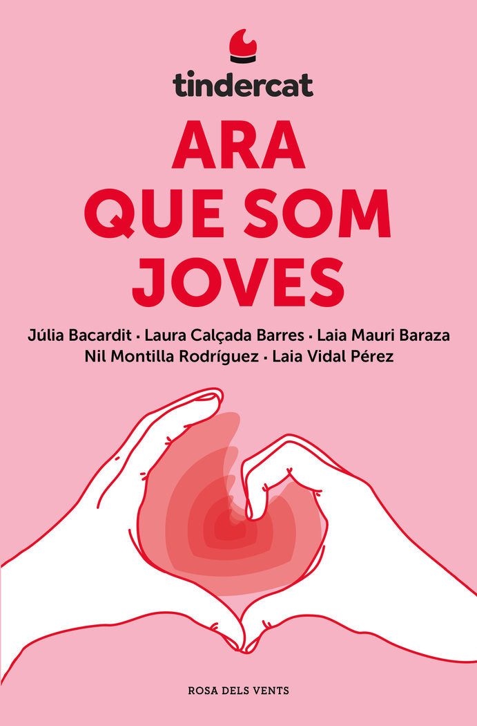 ARA QUE SOM JOVES, de AA.VV. | portada del libro