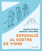 Expedició al sostre de vidre, de Araceli Segarra | portada del libro
