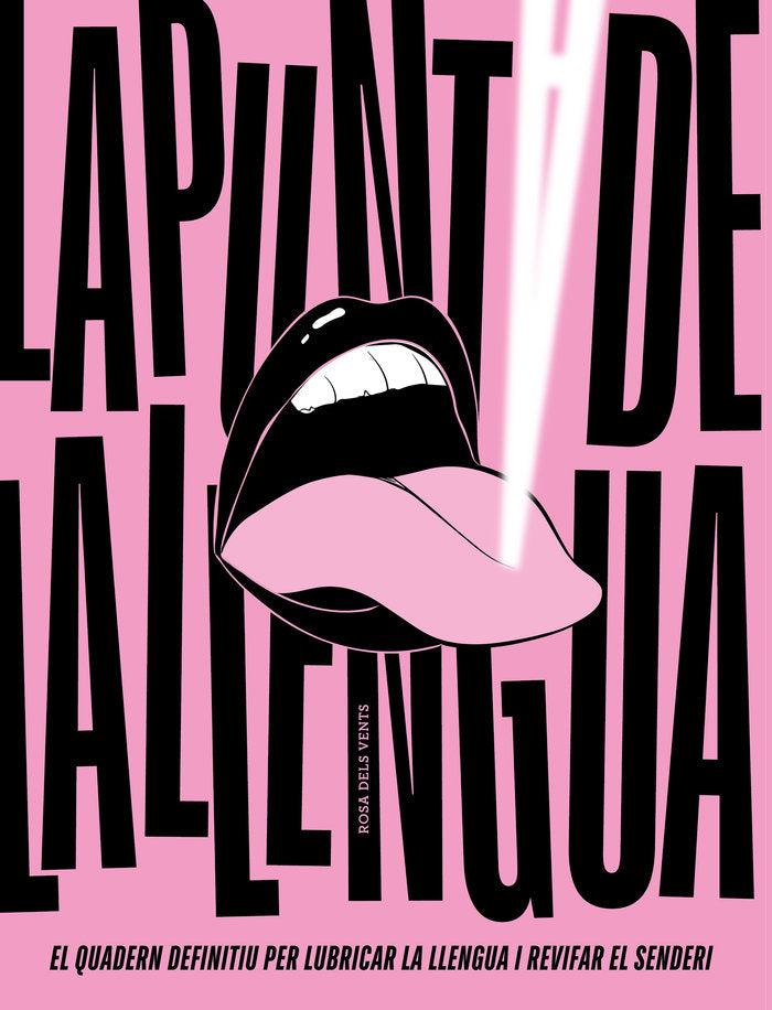 LA PUNTA DE LA LLENGUA 2, de LA PUNTA DE LA LLENGUA | portada del libro