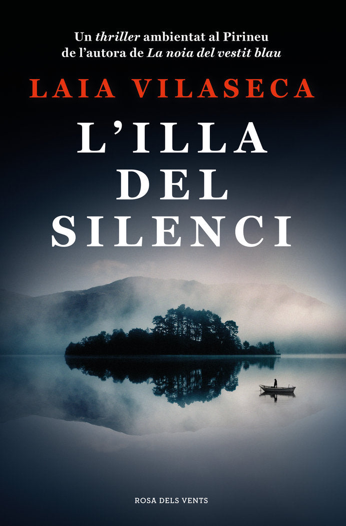 L'illa del silenci, de LAIA VILASECA | portada del libro