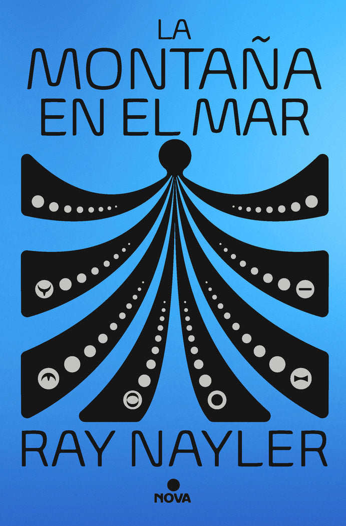 LA MONTAÑA EN EL MAR, de NAYLER, RAY | portada del libro