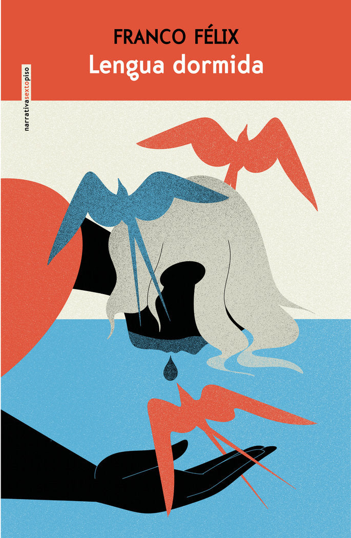 LENGUA DORMIDA, de FELIX, FRANCO | portada del libro