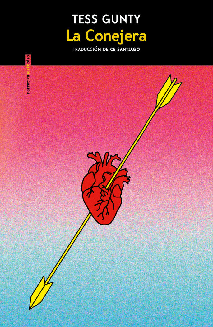 LA CONEJERA, de GUNTY , TESS | portada del libro