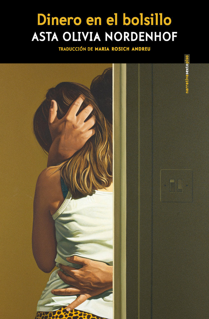 DINERO EN EL BOLSILLO, de NORDENHOF , ASTA OLIVIA | portada del libro