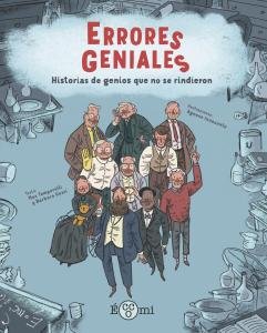 ERRORES GENIALES, de TEMPORELLI, MAX | portada del libro