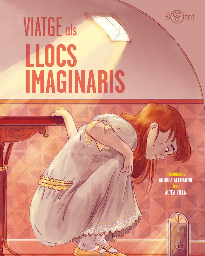 Viatge als llocs imaginaris, de VILLA, ALTEA | portada del libro