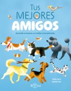 TUS MEJORES AMIGOS, de ALTEA VILLA | portada del libro