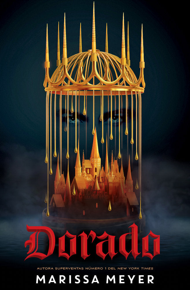 DORADO, de MEYER, MARISSA | portada del libro