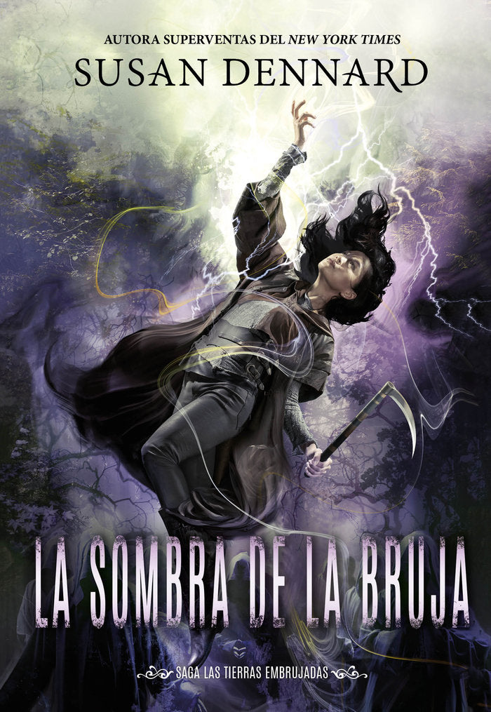 SOMBRABRUJA, de DENNARD, SUSAN | portada del libro